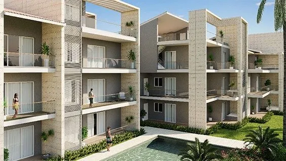 APARTAMENTOS DE LUJO EN RESIDENCIAL PRIVADO, PUNTA CANA, foto 2