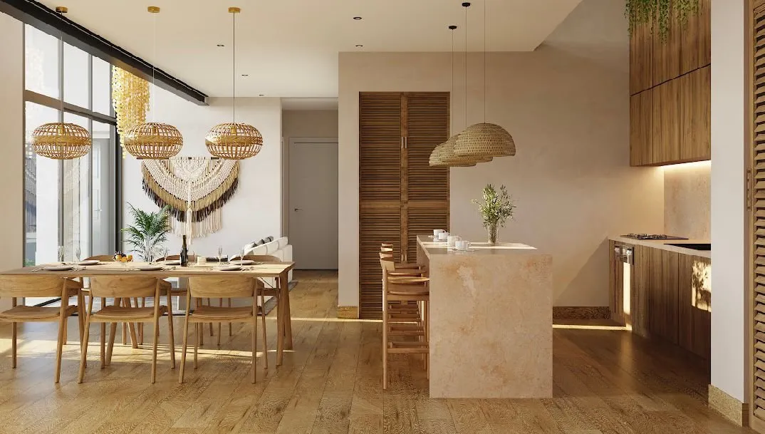 APARTMENTS IN A PROJECT – CABARETE, foto 2