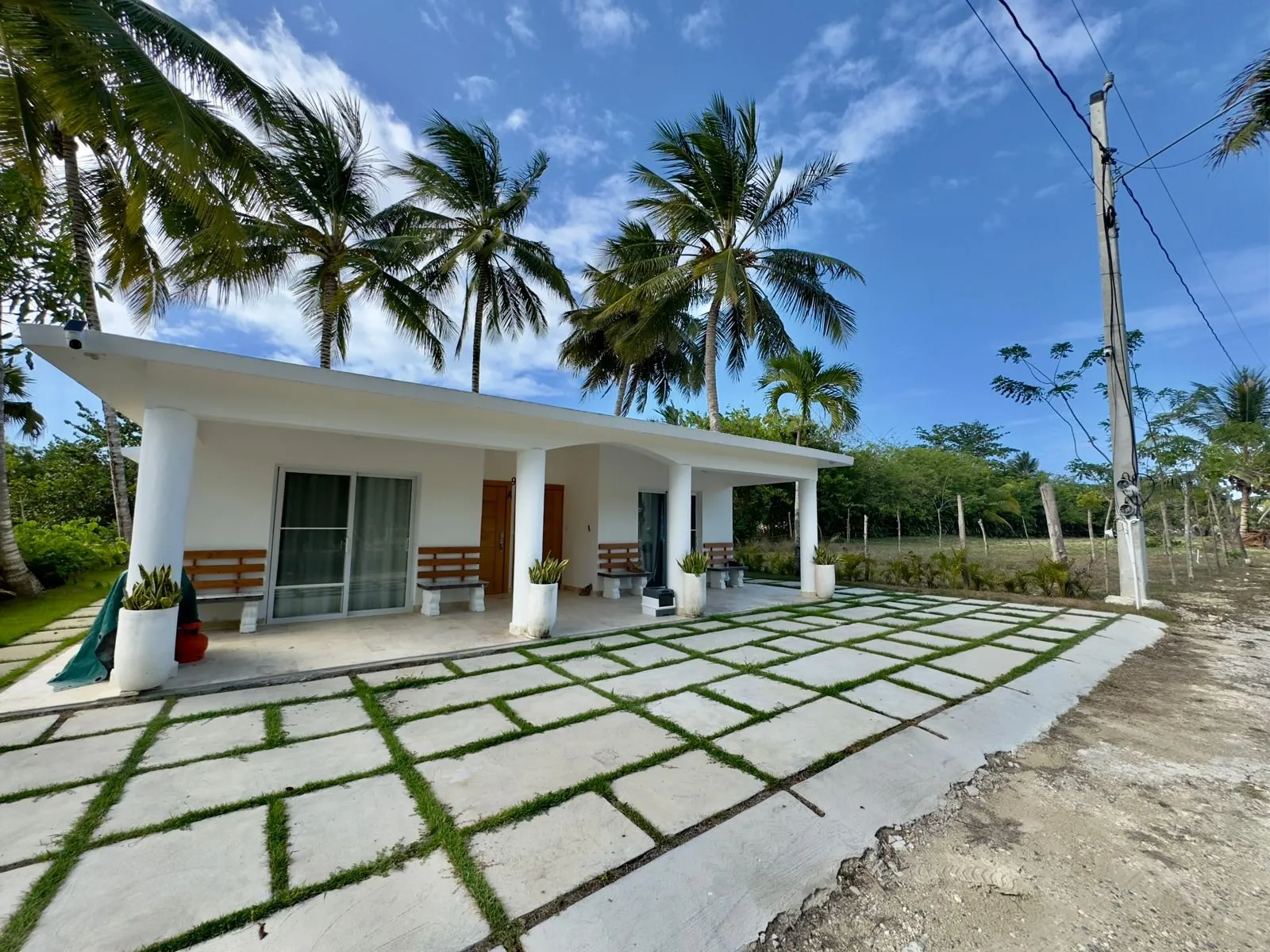 Beachfront Duplex Home – Boca de Veragua, foto 2