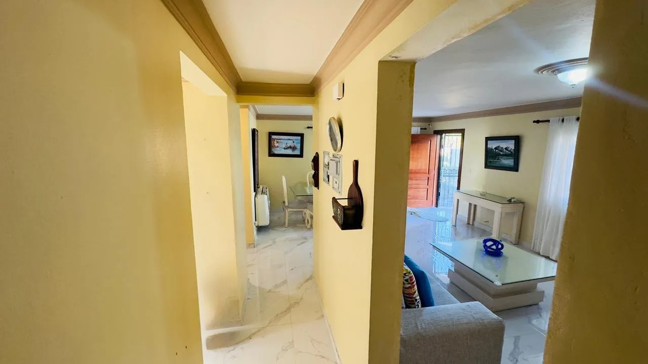 Beautiful Two-Level Villa in Sosúa – Fully Furnished**, foto 6