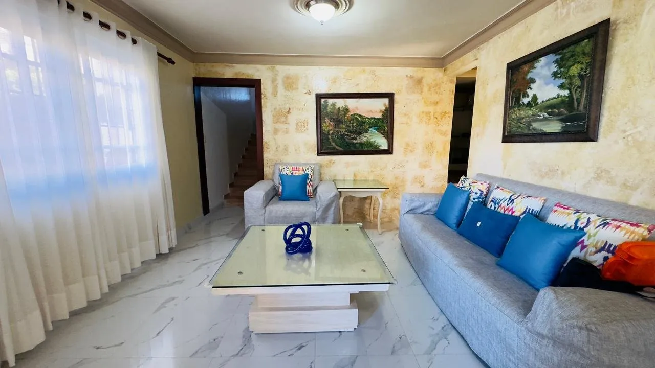 Beautiful Two-Level Villa in Sosúa – Fully Furnished**, foto 10