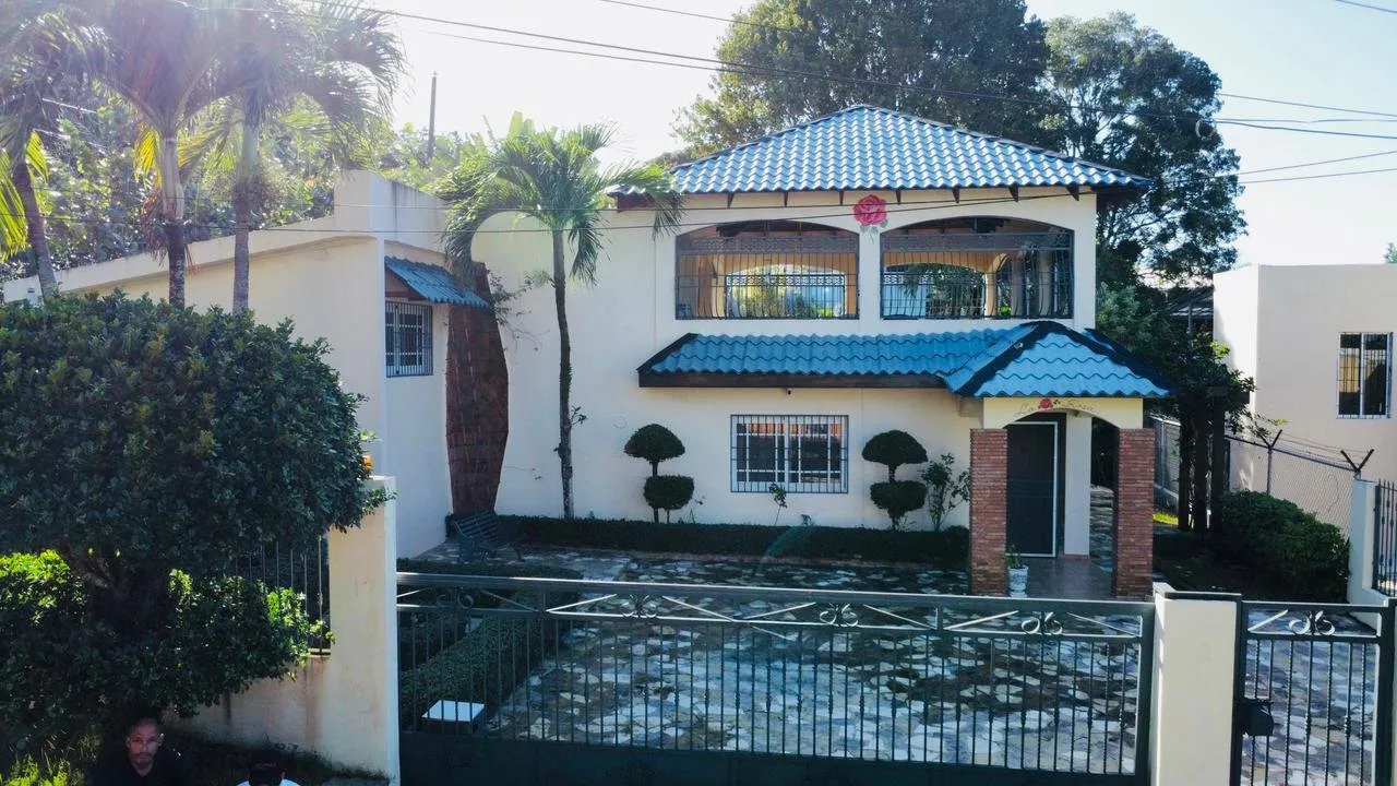 Beautiful Two-Level Villa in Sosúa – Fully Furnished**, foto 14