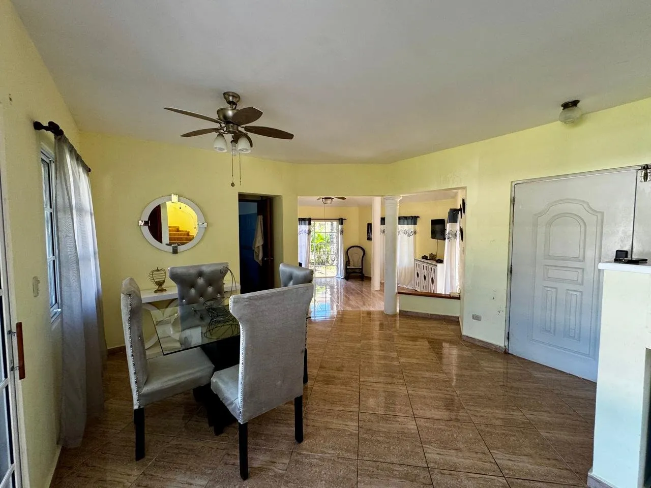 Beautiful Two-Story Home for Sale in Sosúa – Near La Sirena Market, foto 5