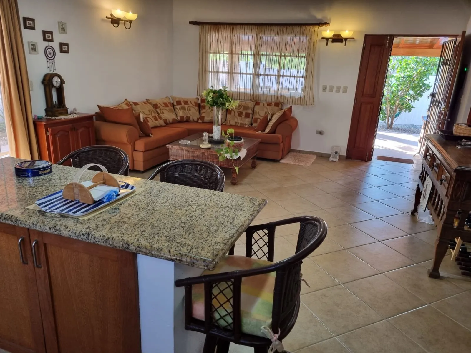 CASA EN EL BATEY EN SOSÚA – PISCINA PRIVADA, foto 2