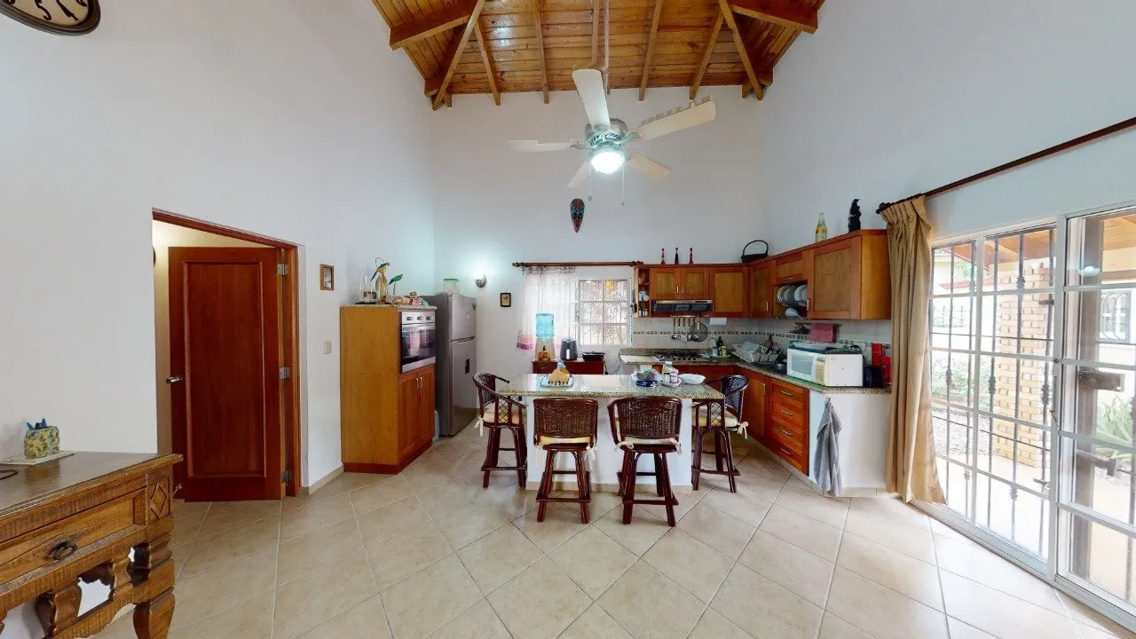 CASA EN EL BATEY EN SOSÚA – PISCINA PRIVADA, foto 6