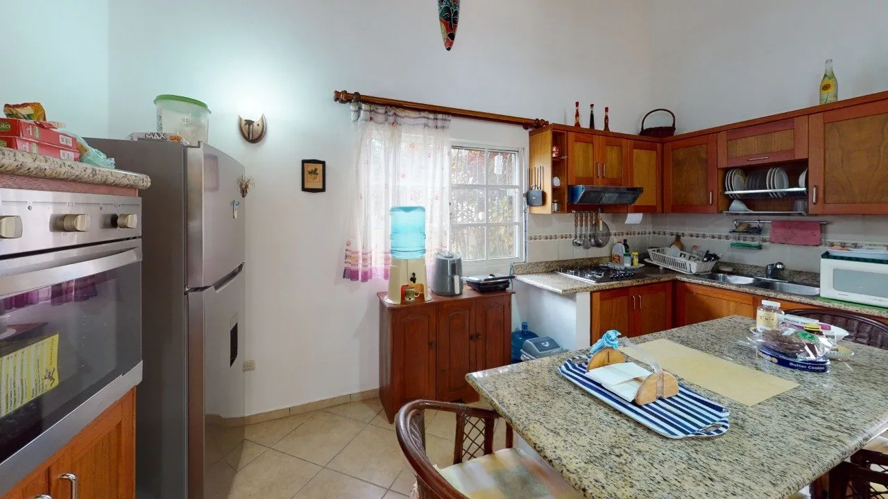 CASA EN EL BATEY EN SOSÚA – PISCINA PRIVADA, foto 10