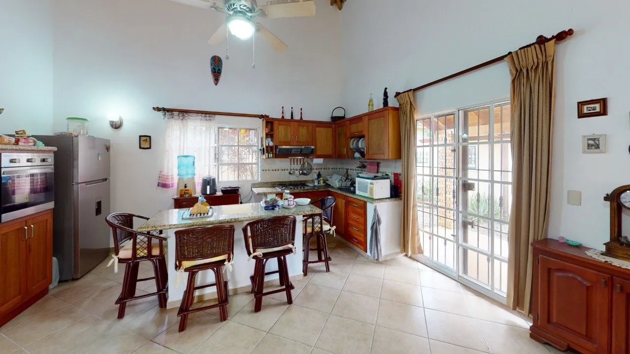 CASA EN EL BATEY EN SOSÚA – PISCINA PRIVADA, foto 13