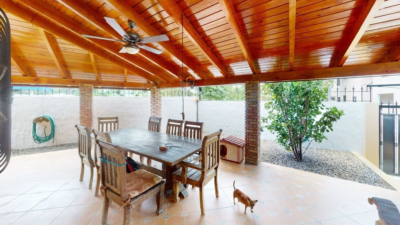 CASA EN EL BATEY EN SOSÚA – PISCINA PRIVADA, foto 14