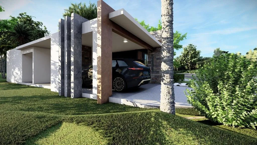 EN VENTA – 3HB – CASA EN RESIDENCIAL PRIVADO, foto 2