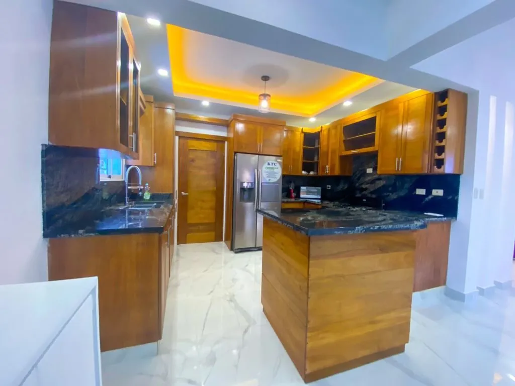 Casa de 4 Habitaciones, foto 4