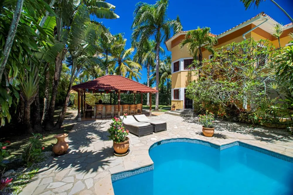 Casa Deborah: elegancia tropical en Sea Horse Ranch, foto 15