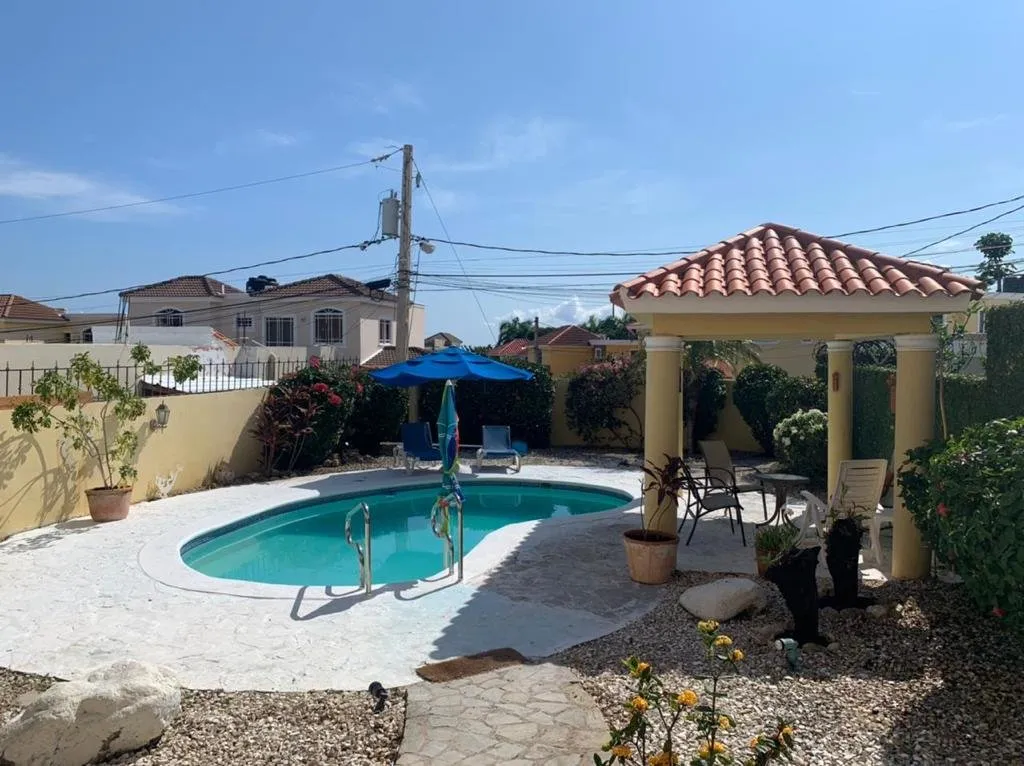 CASA EN VENTA – 3HB -EN PUERTO PLATA, foto 2