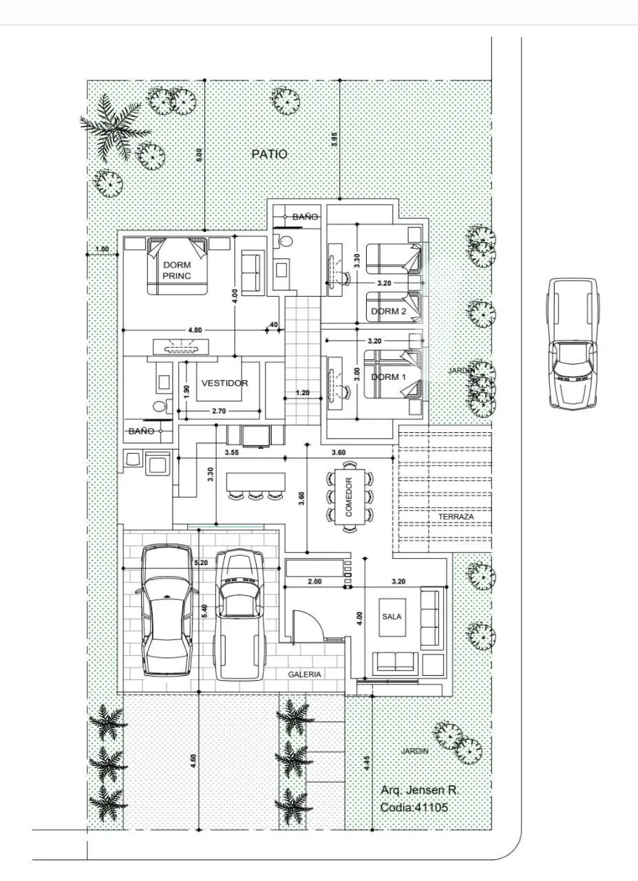 EN VENTA – 3HB – CASA EN RESIDENCIAL PRIVADO, foto 3