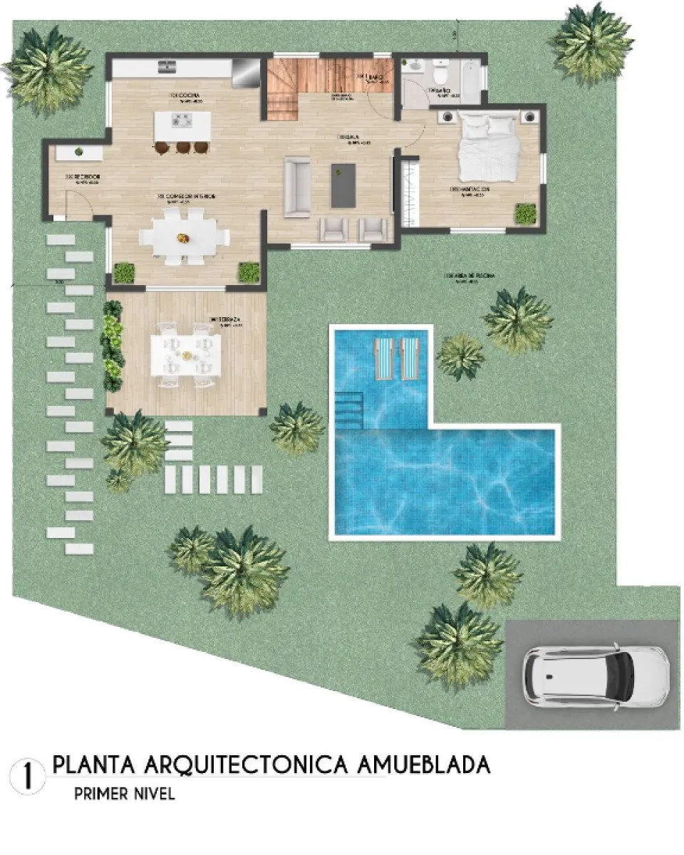 NUEVA OFERTA – 4HB – CASA EN CABARETE, foto 5