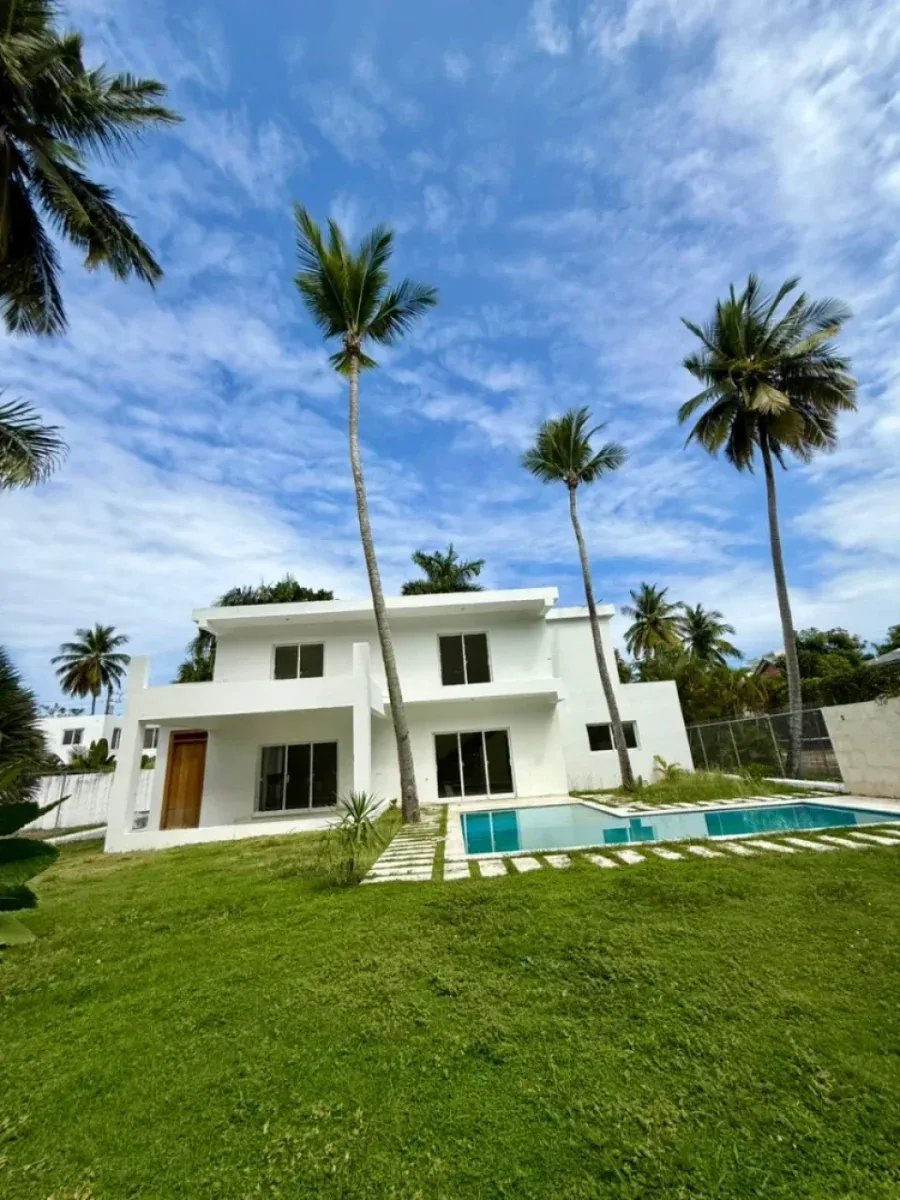 NUEVA OFERTA – 4HB – CASA EN CABARETE, foto 7