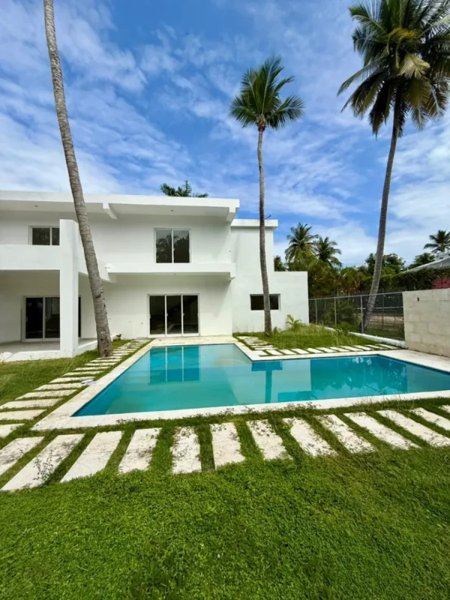 NUEVA OFERTA – 4HB – CASA EN CABARETE, foto 8