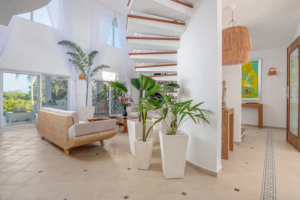 CASA DE LUJO EN LA COSTA NORTE DE LA REPÚBLICA DOMINICANA, foto 12