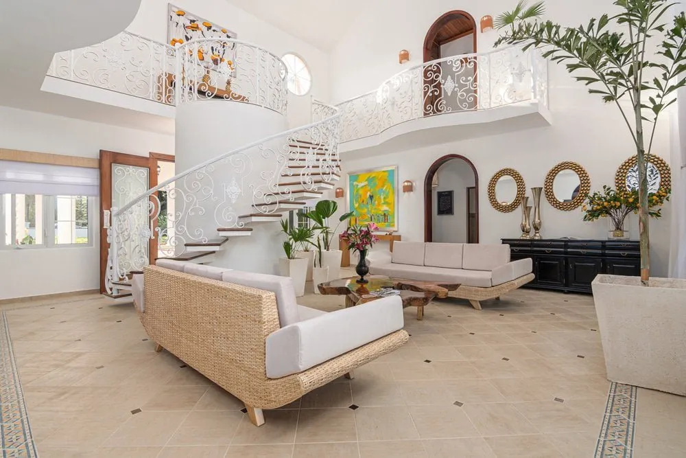 CASA DE LUJO EN LA COSTA NORTE DE LA REPÚBLICA DOMINICANA, foto 14