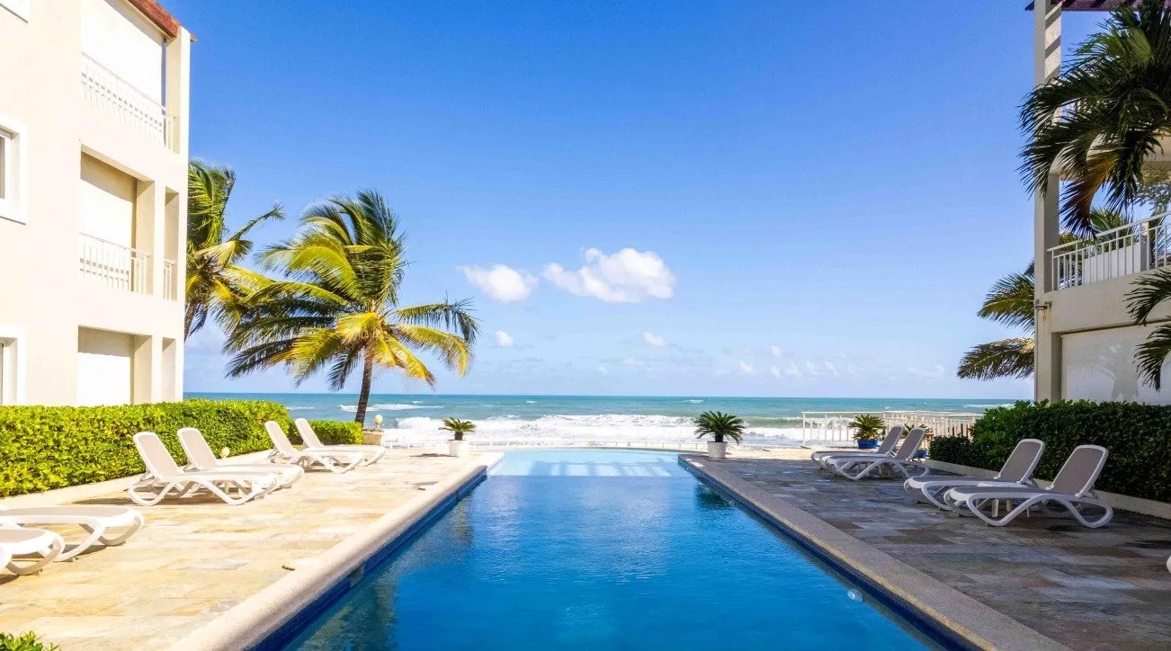 Condominio Frente al Mar de 2 Dormitorios con Vista al Océano en Cabarete, foto 9