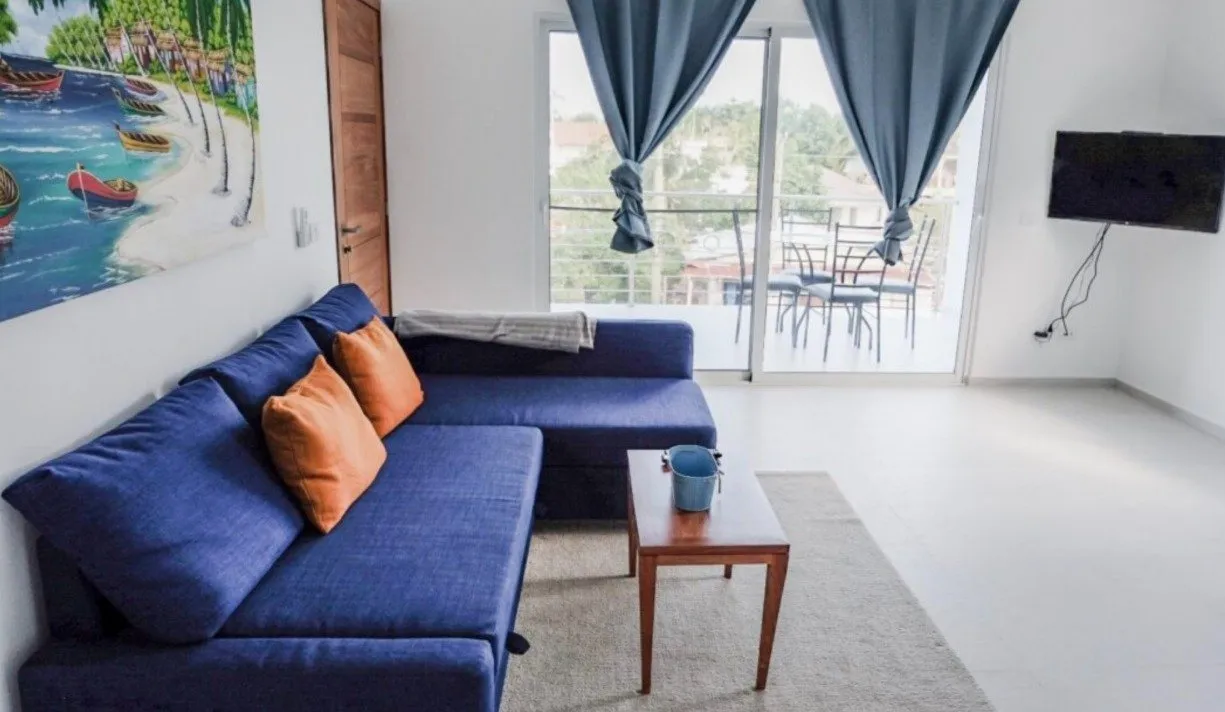 Condominio Moderno de 1 Dormitorio Cerca de la Playa en Las Terrenas, foto 3