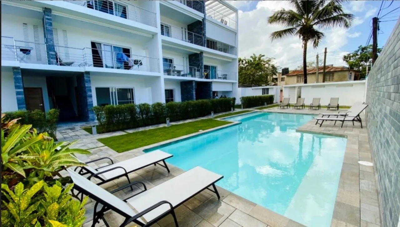 Condominio Moderno de 1 Dormitorio Cerca de la Playa en Las Terrenas, foto 10