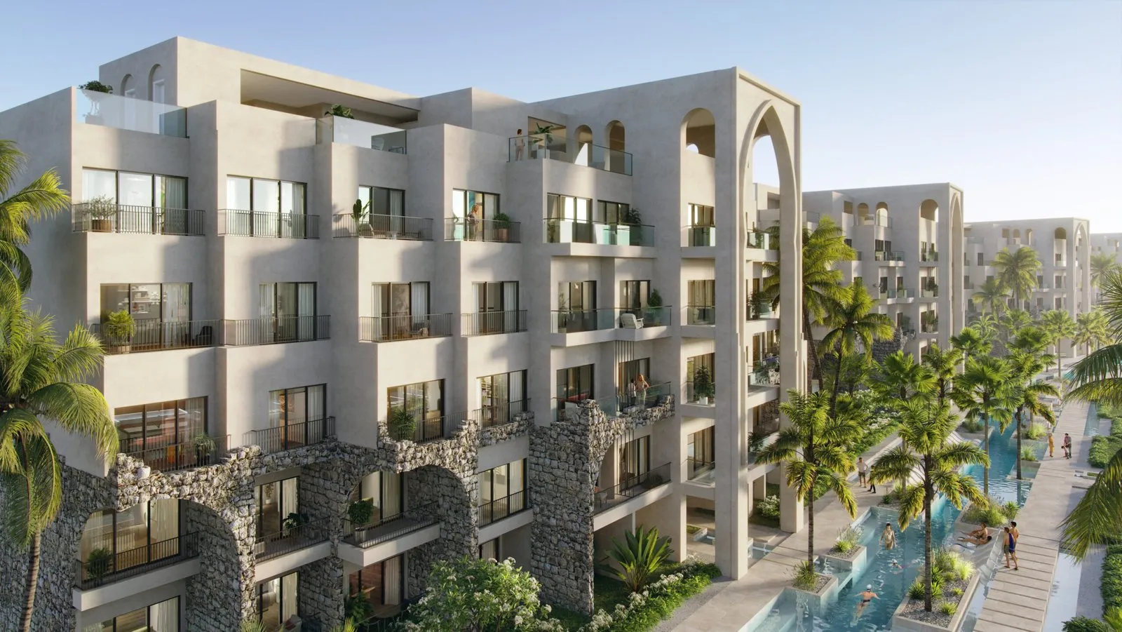 ¡Grandes Descuentos en Poseidonia Cana Bay! Tu Apartamento Frente al Mar te Espera., foto 2