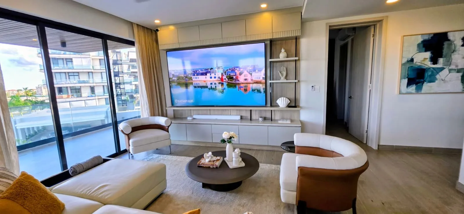 Elegante Apartamento Amueblado en Cap Cana – Lujo y Confort en el Caribe, foto 2