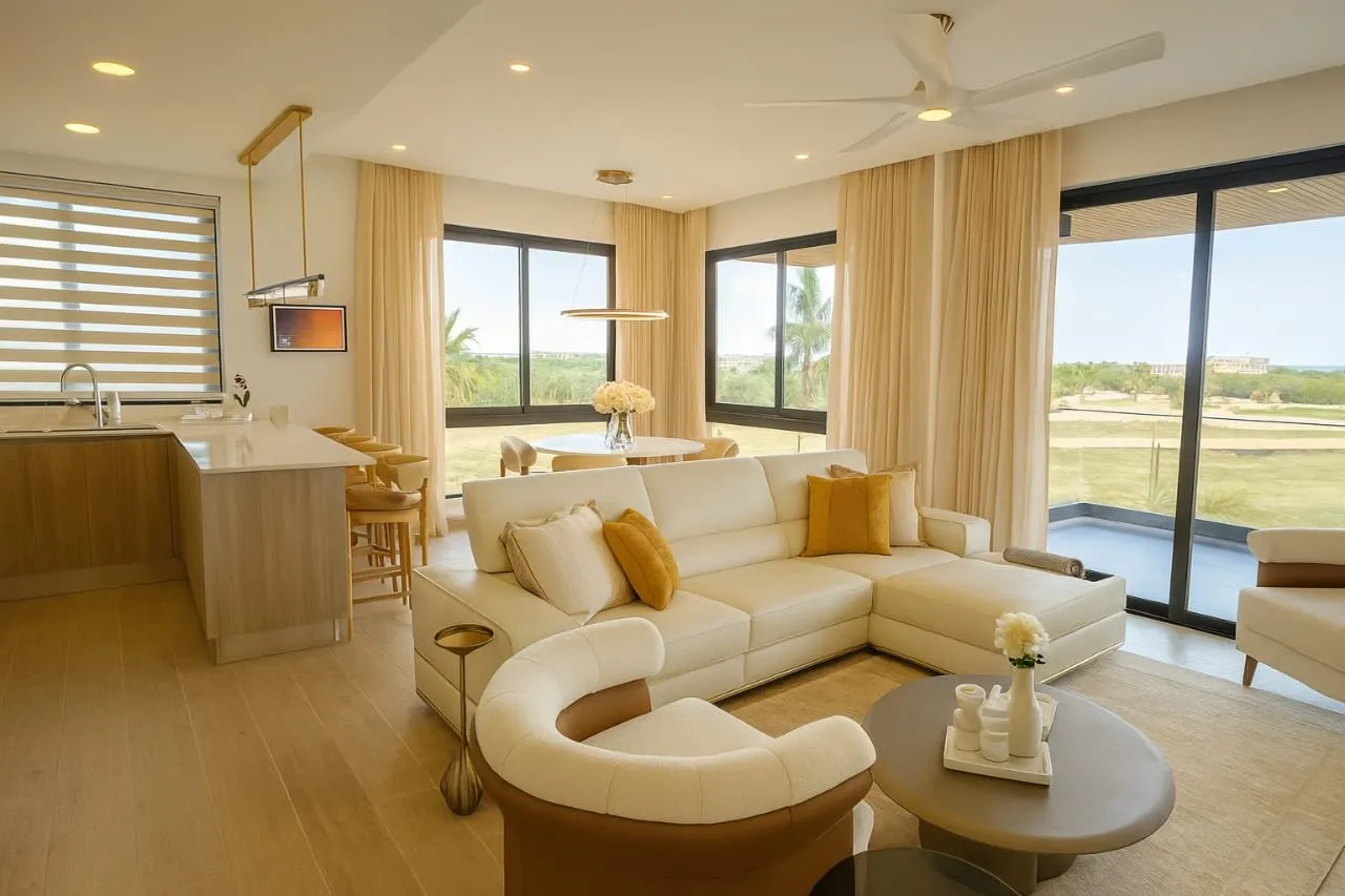 Elegante Apartamento Amueblado en Cap Cana – Lujo y Confort en el Caribe, foto 8