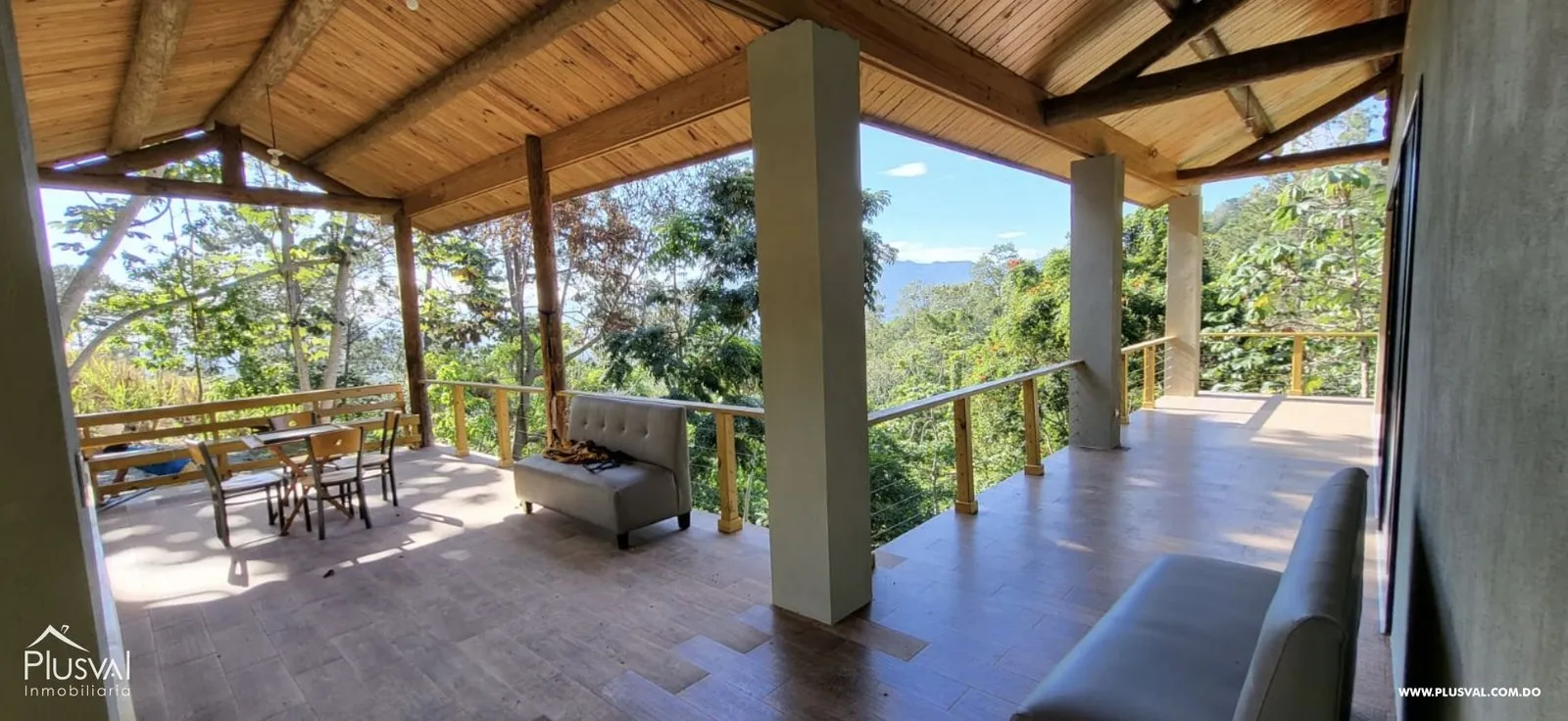 Encantadora Cabaña de Montaña en Jarabacoa, foto 4