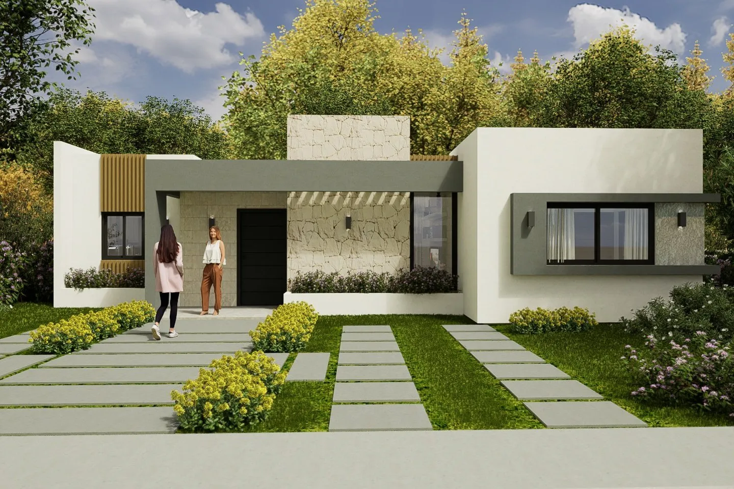 ENCANTADORA VILLA EN SOSÚA, foto 2