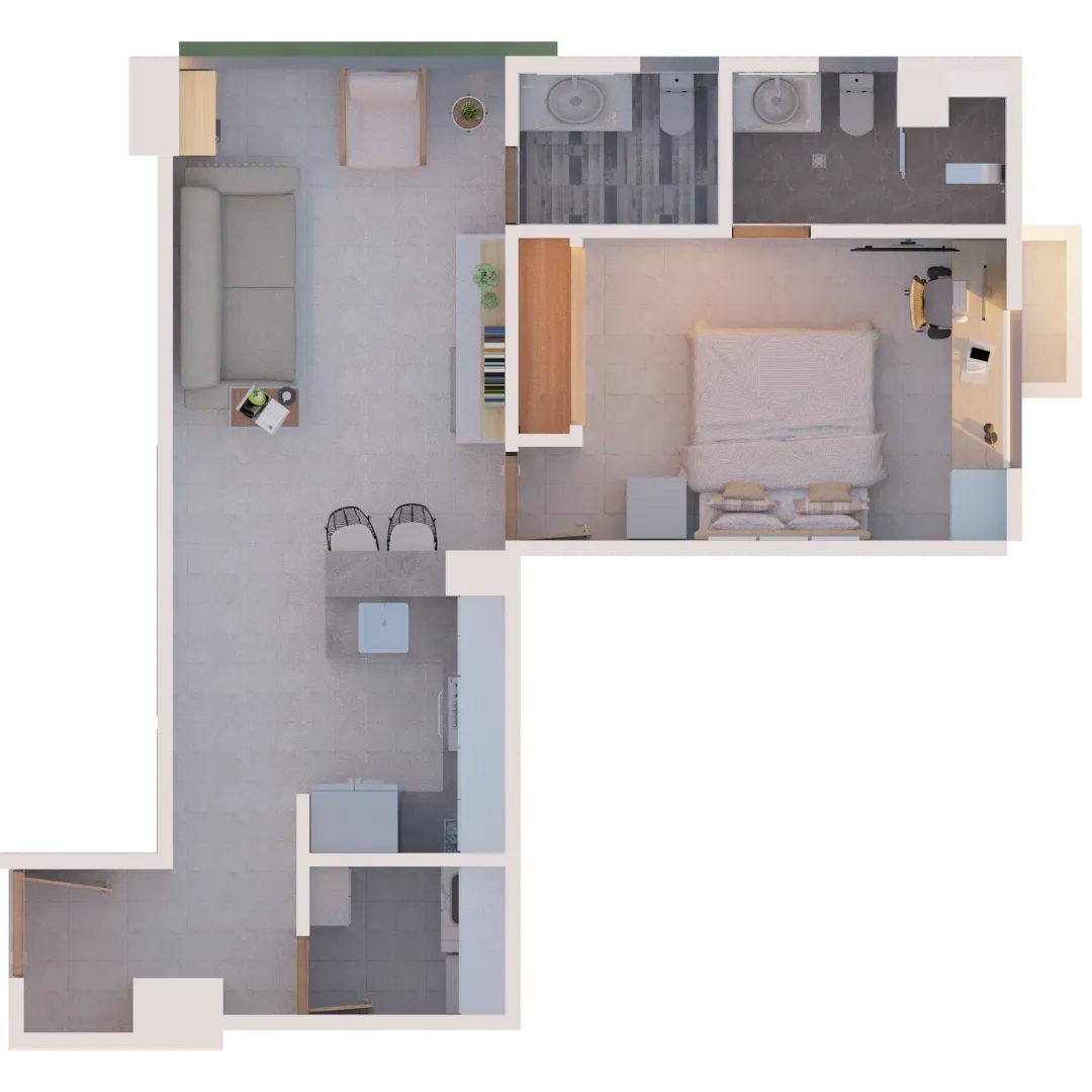 Esplendidos apartamentos en el corazón de Santo Domingo, foto 9