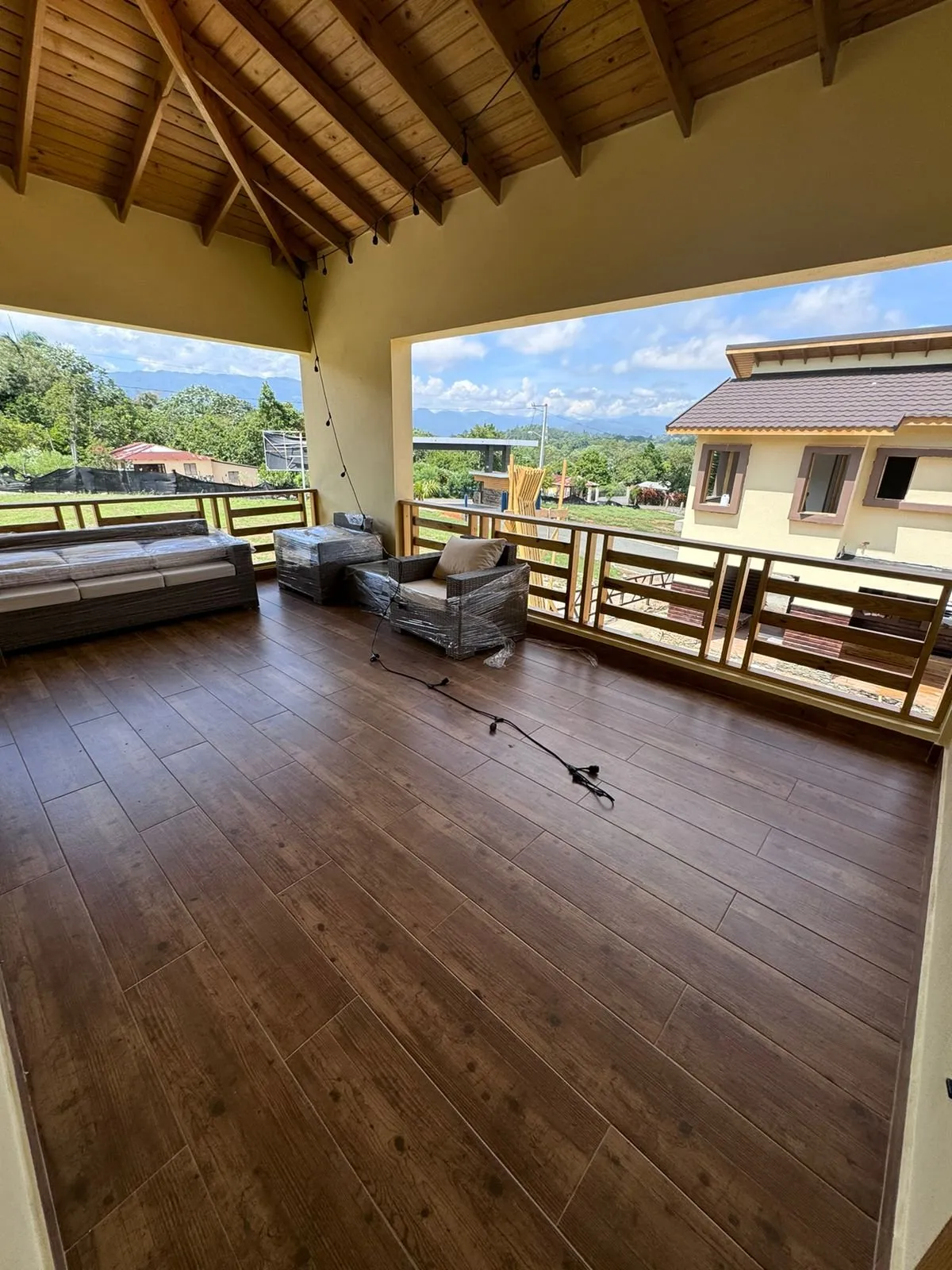 Exclusiva Villa en Jarabacoa con Áreas Sociales y Picuzzi, foto 8