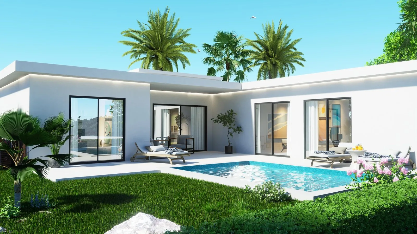 Exclusiva Villa en Pre-construcción en Sosua: Tu Oportunidad de Vivir el Sueño Caribeño a Medida, foto 3