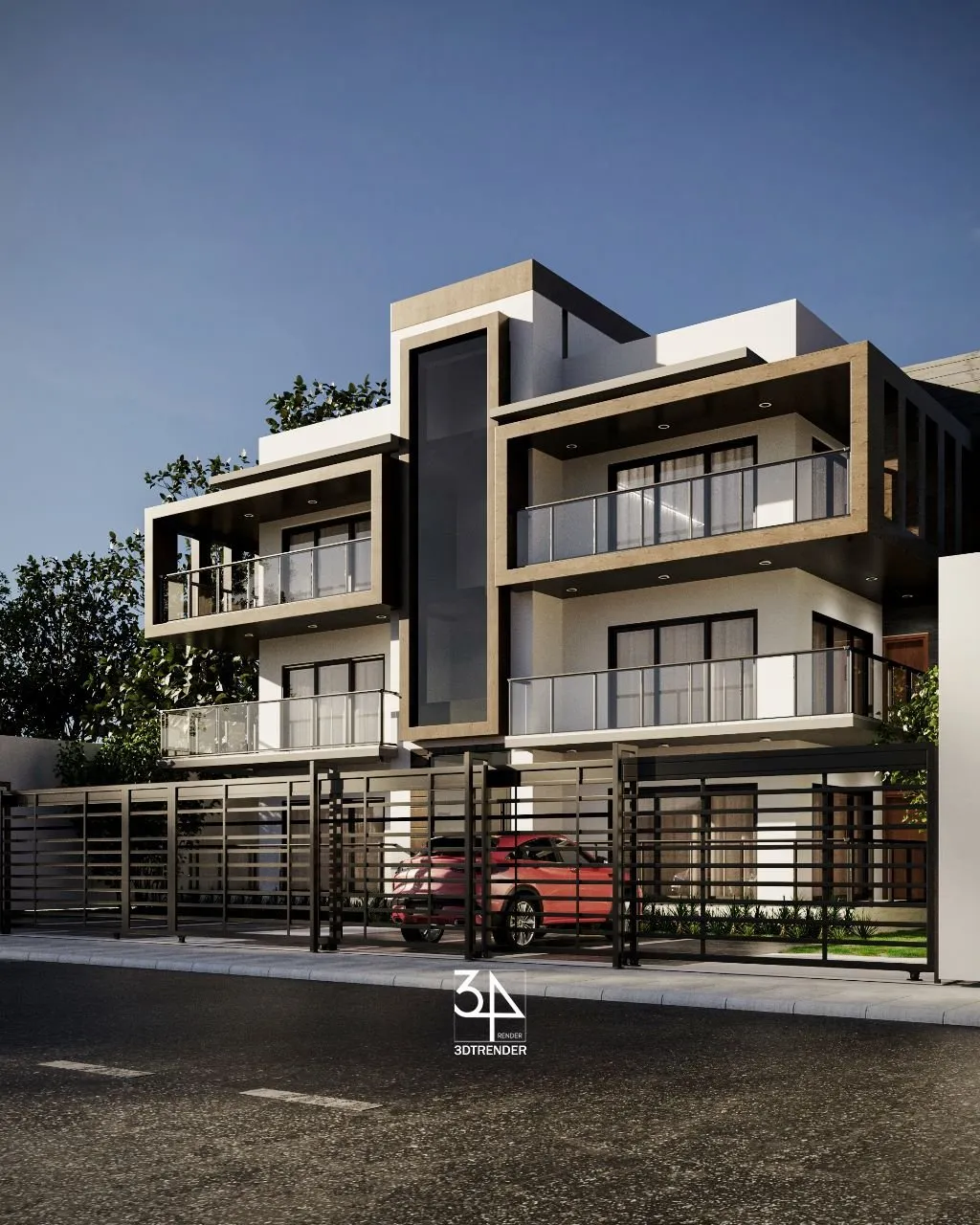 Green Garden – Elegancia en Cada Nivel (Residencial María O), foto 2