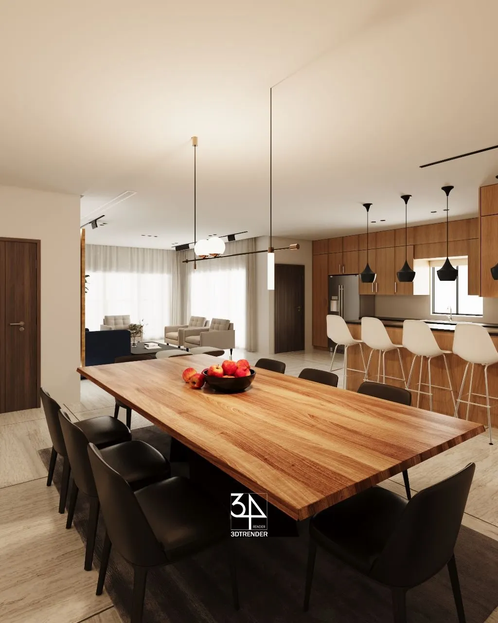 Green Garden – Elegancia en Cada Nivel (Residencial María O), foto 3