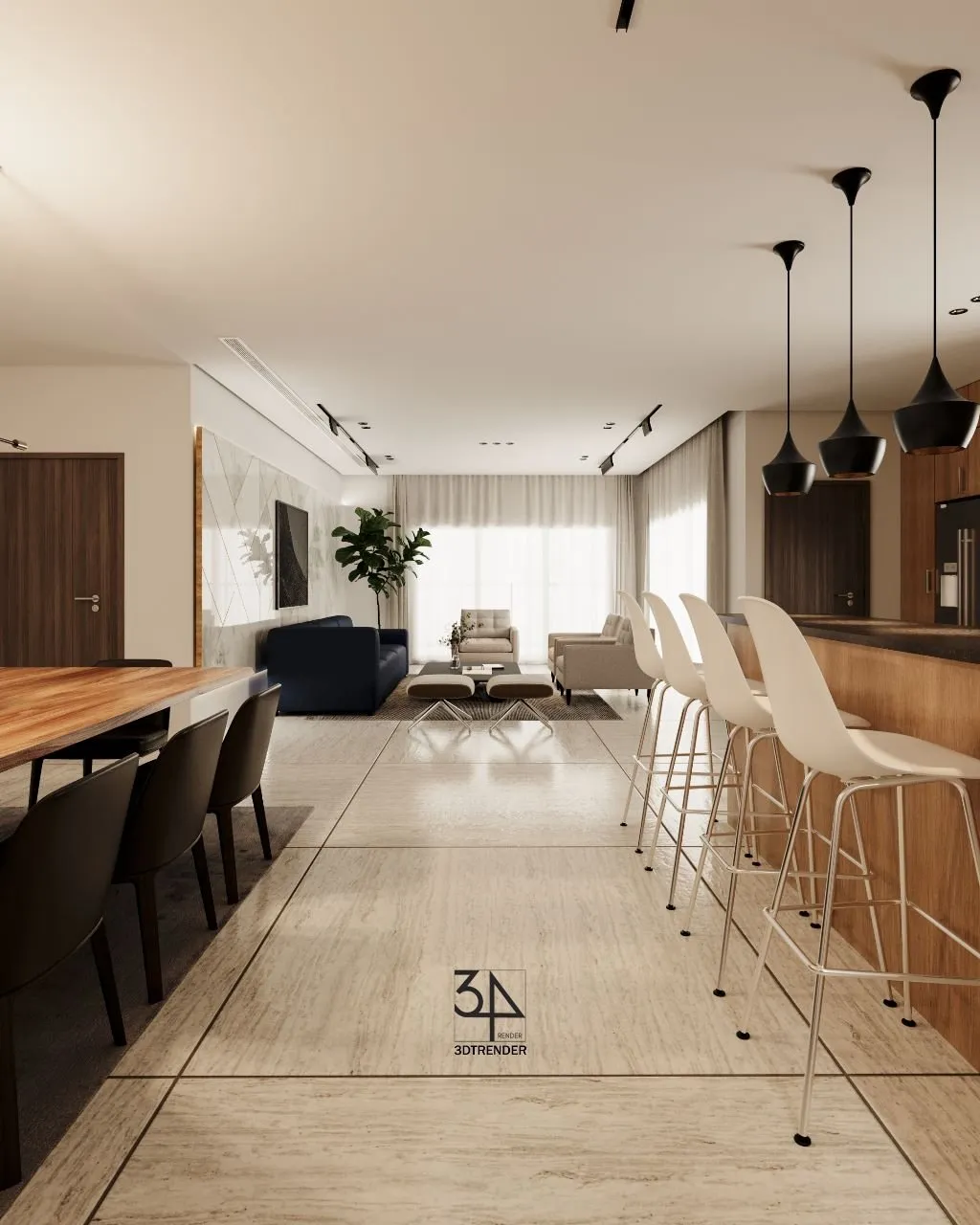 Green Garden – Elegancia en Cada Nivel (Residencial María O), foto 4