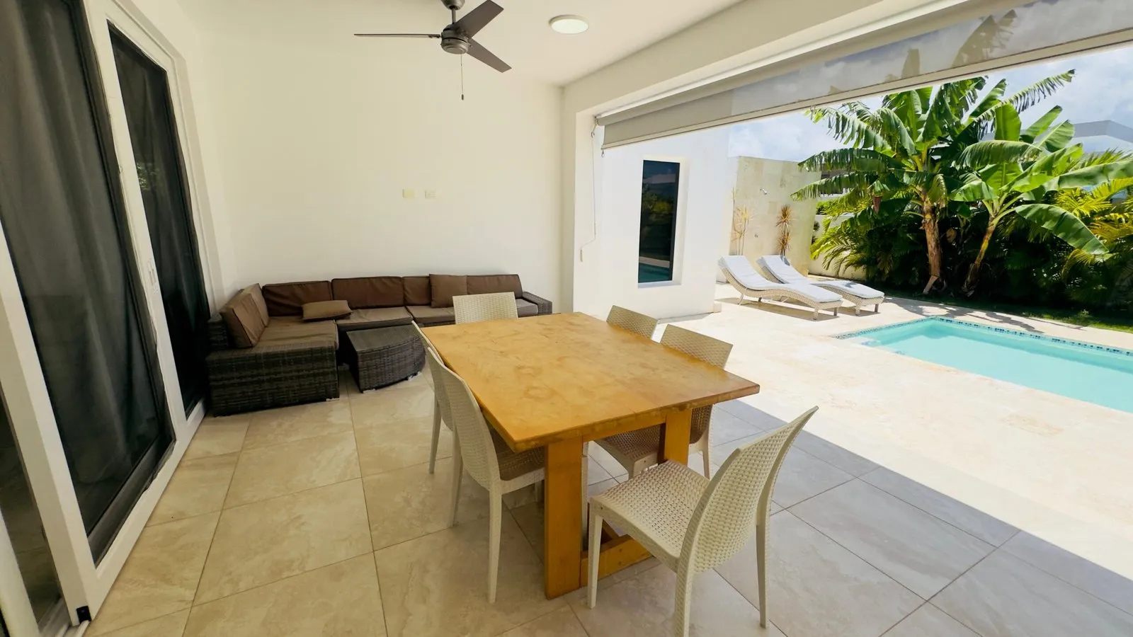 Hermosa villa en venta en el exclusivo proyecto de Sosúa Ocean Village – Sosúa., foto 3