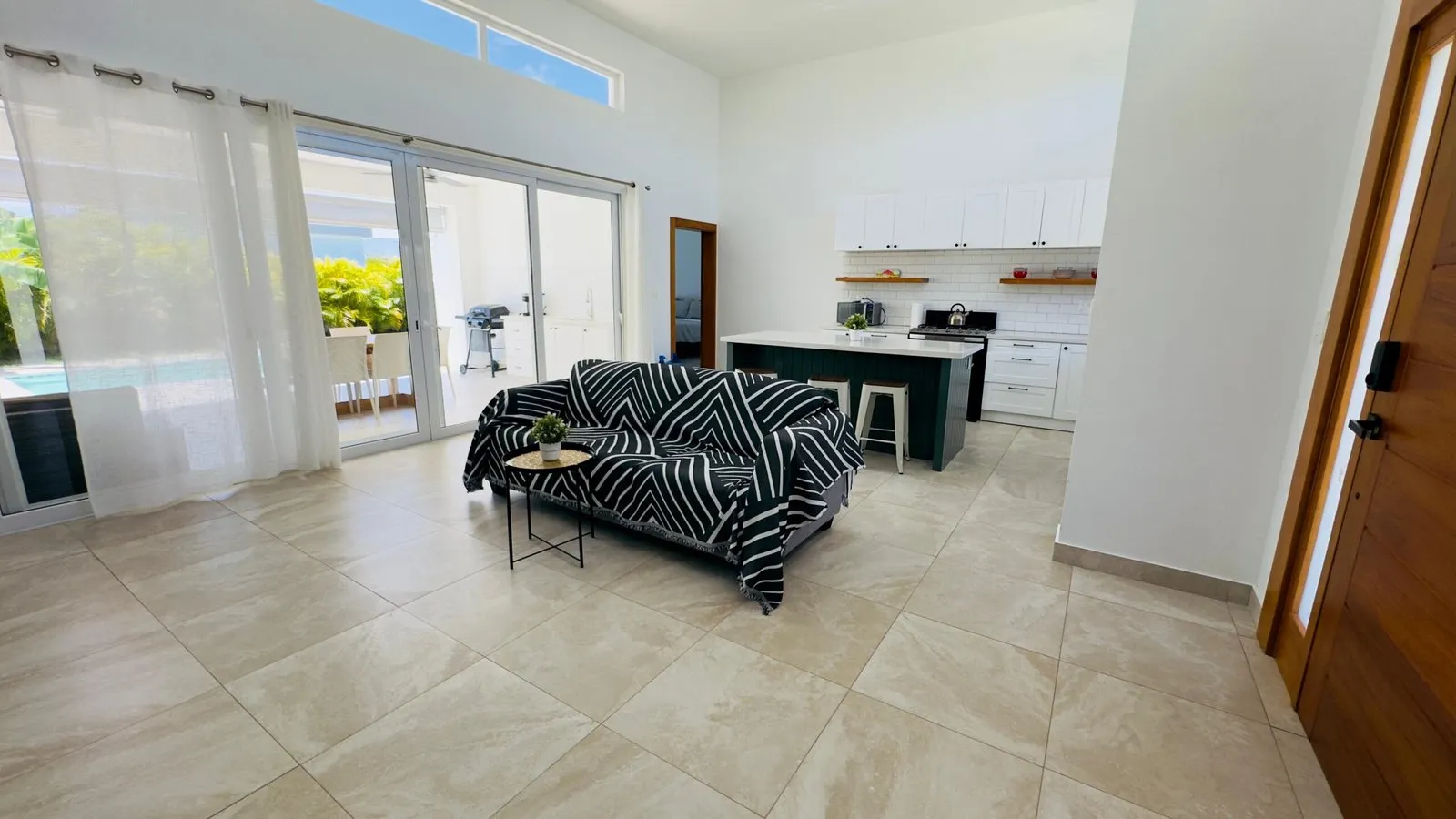 Hermosa villa en venta en el exclusivo proyecto de Sosúa Ocean Village – Sosúa., foto 11