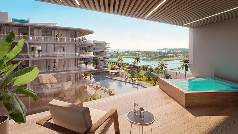HERMOSOS APARTAMENTOS DE LUJO EN CAP CANA, foto 2