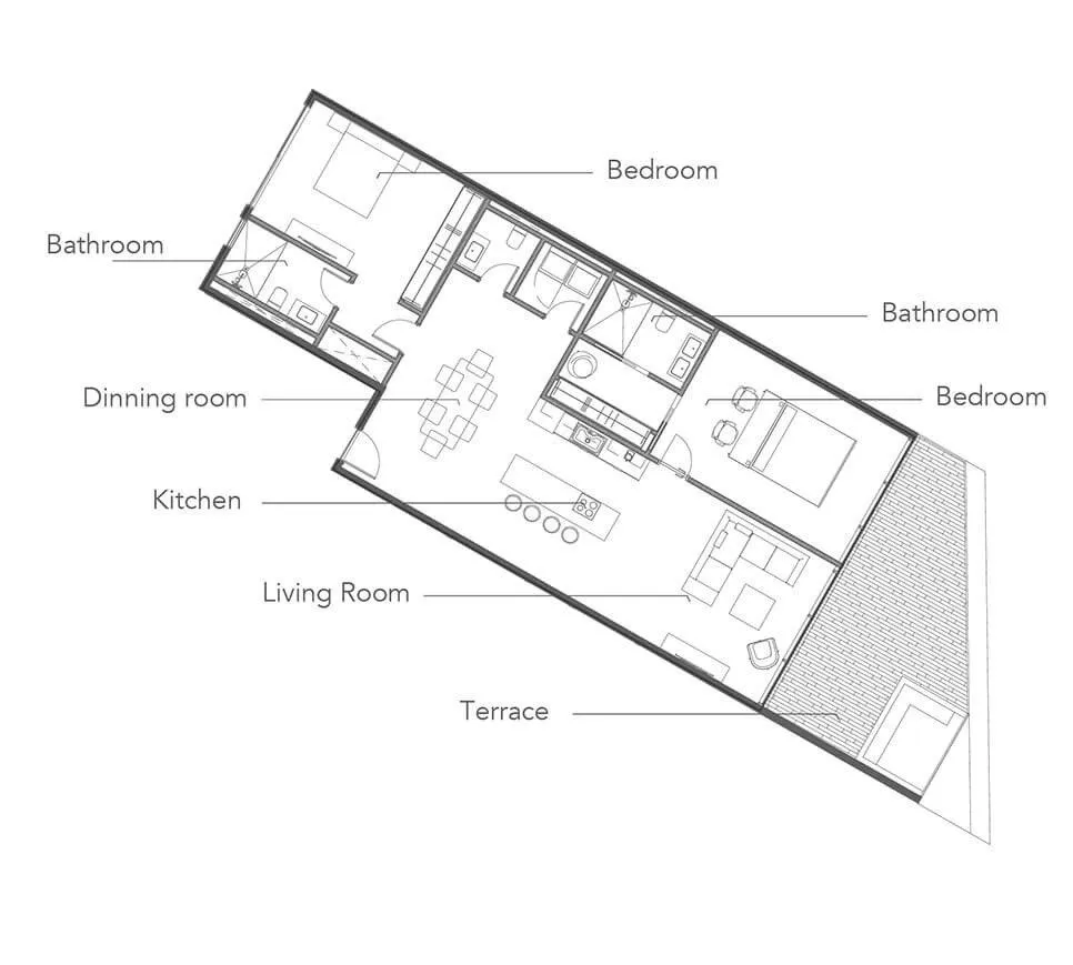 HERMOSOS APARTAMENTOS DE LUJO EN CAP CANA, foto 7