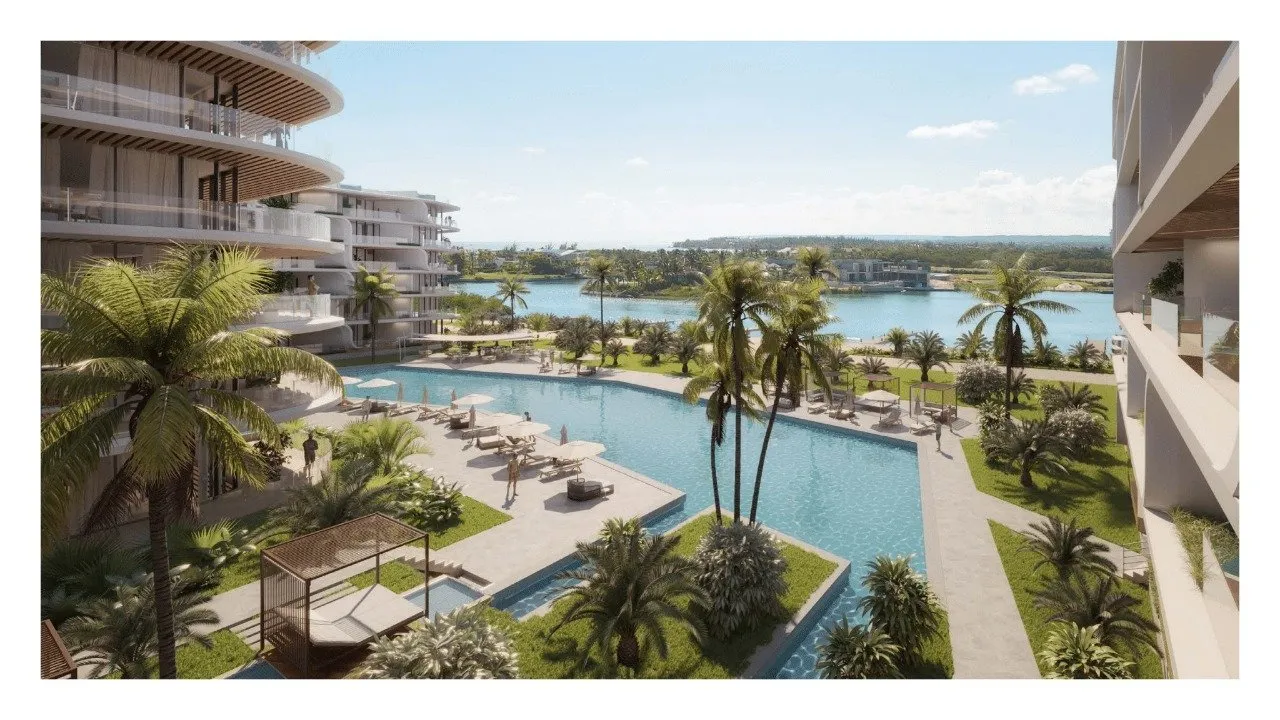 HERMOSOS APARTAMENTOS DE LUJO EN CAP CANA, foto 10