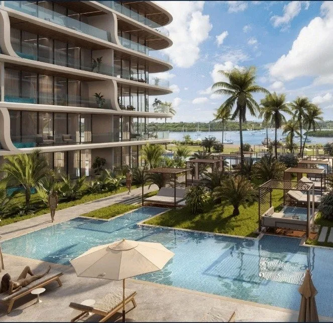HERMOSOS APARTAMENTOS DE LUJO EN CAP CANA, foto 14