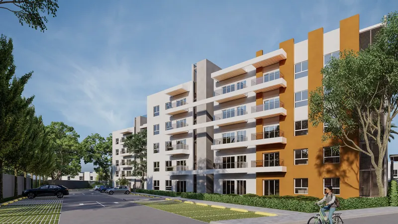 HERMOSOS APARTAMENTOS EN PUNTA CANA, foto 2
