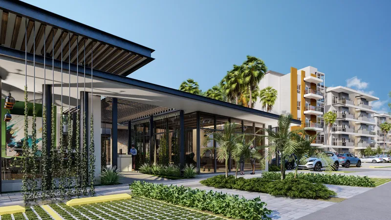 HERMOSOS APARTAMENTOS EN PUNTA CANA, foto 4