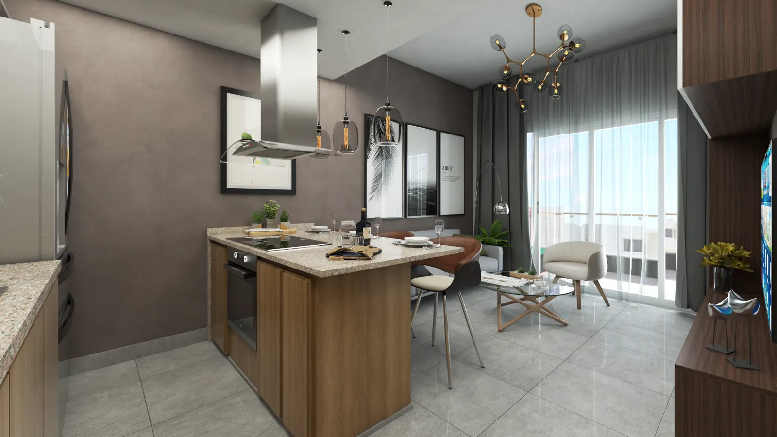 HERMOSOS APARTAMENTOS EN PUNTA CANA, foto 5