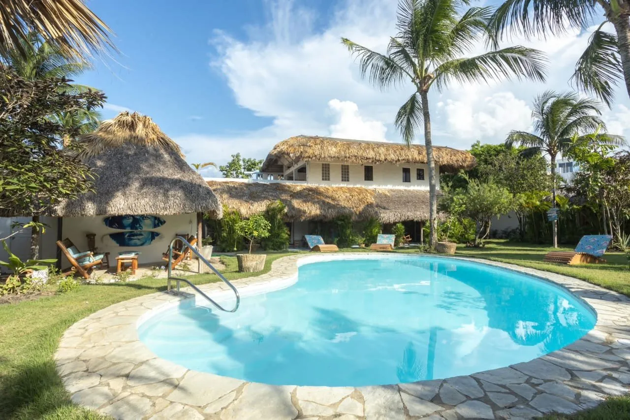 Hotel Boutique en Playa Encuentro, Cabarete, foto 13