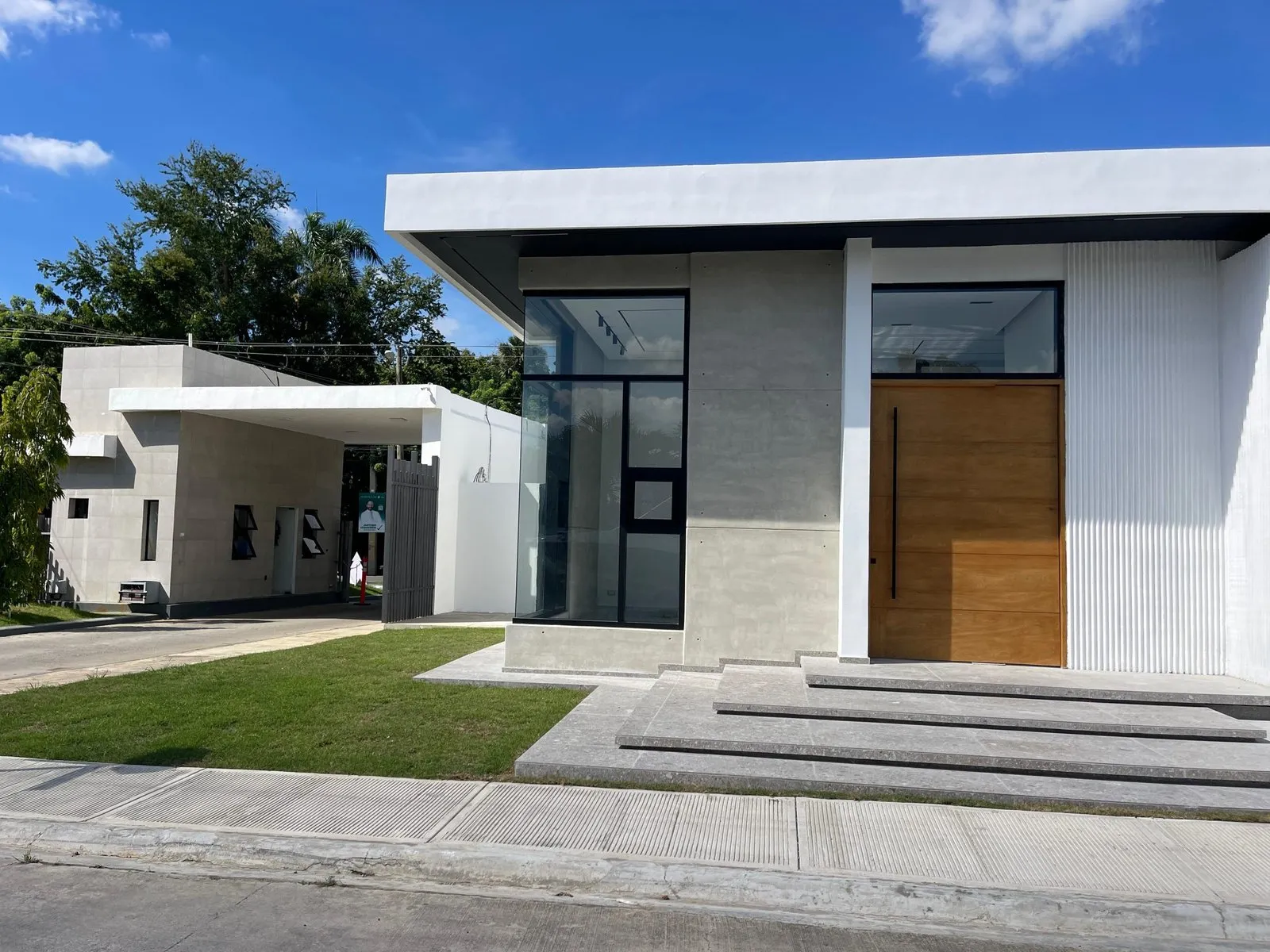 HERMOSA CASA DE LUJO EN LA CIUDAD DE SANTIAGO, foto 5