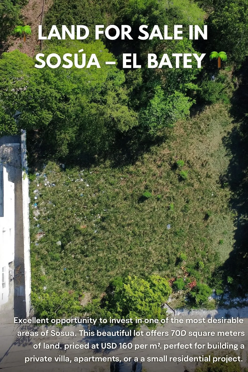 Land for Sale in Sosúa – El Batey, foto 3