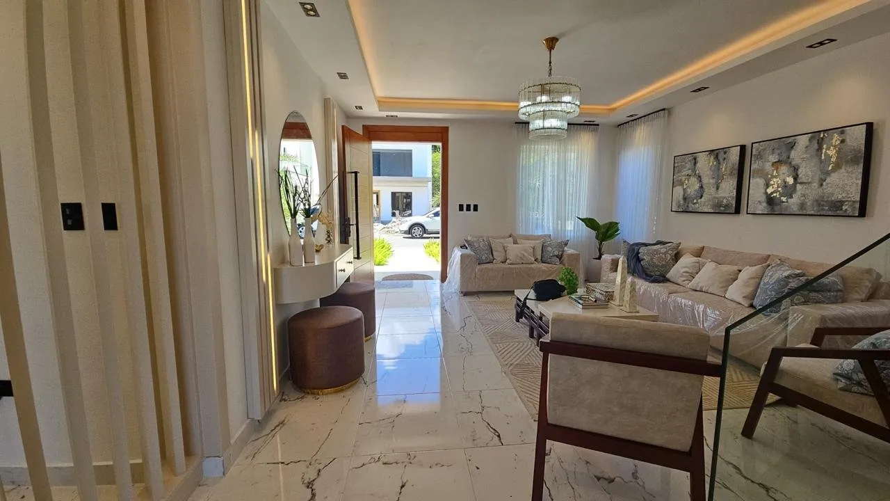Lujosa Casa Amueblada en venta, Plantation, foto 2