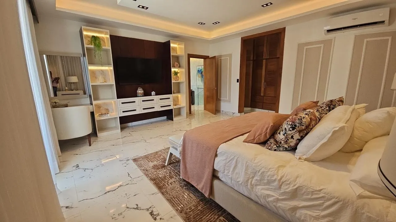 Lujosa Casa Amueblada en venta, Plantation, foto 7